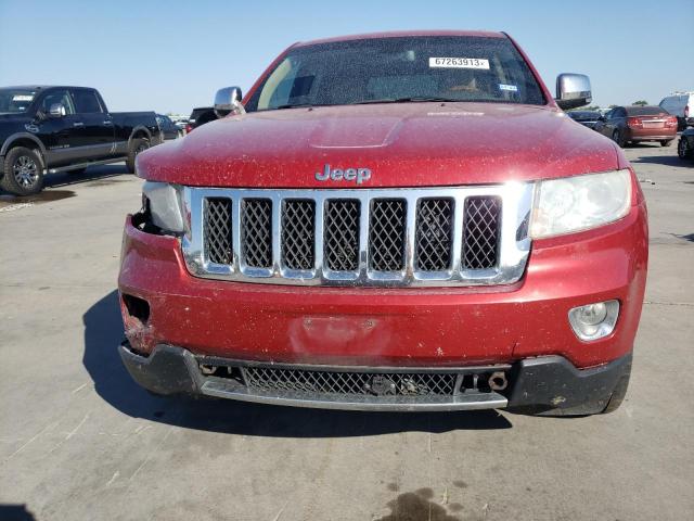 Photo 5 from auction – 2011 JEEP GRAND CHER with VIN 1J4RR6GT3BC605111