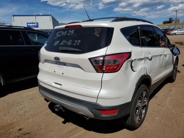 Photo 3 from auction – 2017 FORD ESCAPE SE with VIN 1FMCU9G95HUB61342