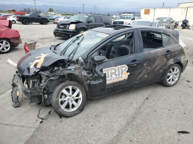 Photo 1 from auction – 2012 TOYOTA PRIUS C with VIN JTDKDTB36C1009211