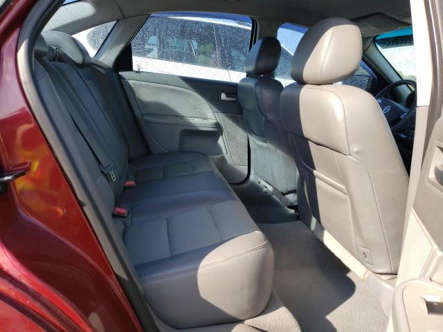 Photo 10 from auction – 2006 MERCURY MONTEGO LU with VIN 1MEFM40146G617625