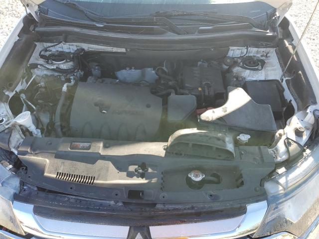 Photo 11 from auction – 2017 MITSUBISHI OUTLANDER with VIN JA4AZ2A39HZ020408