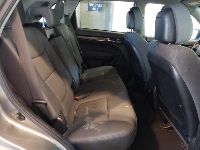 Photo 11 from auction – 2013 KIA SORENTO LX with VIN 5XYKT4A11DG415651
