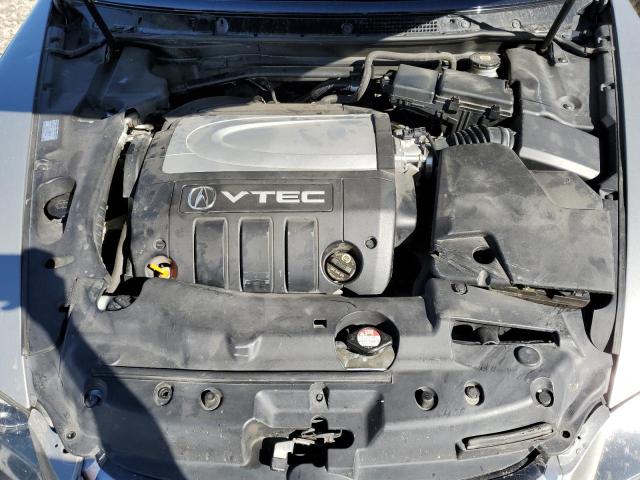 Photo 11 from auction – 2005 ACURA RL with VIN JH4KB16525C019407