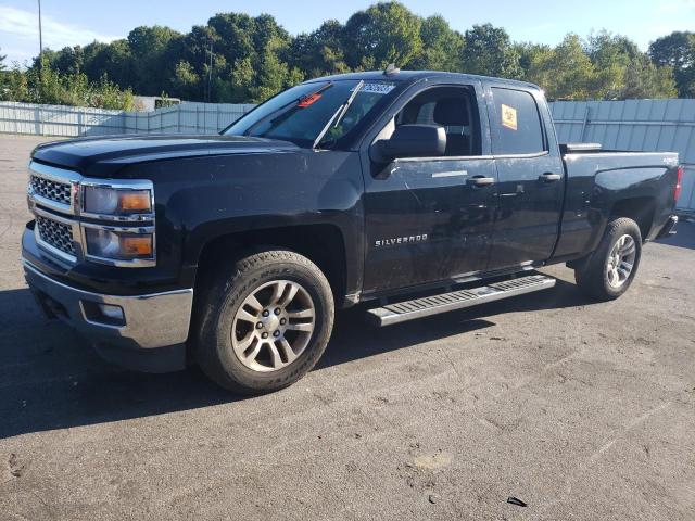 CHEVROLET SILVERADO2 2014 with VIN 1GCVKREC3EZ394233 - Photo from auction