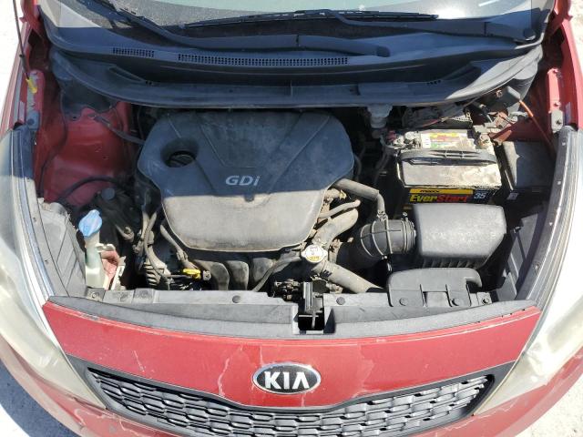 Photo 11 from auction – 2013 KIA RIO LX with VIN KNADM4A36D6282490