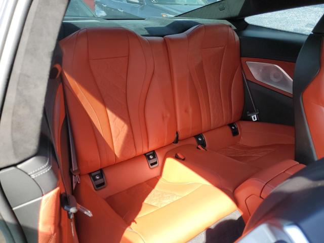 Photo 10 from auction – 2022 BMW M8 with VIN WBSAE0C06NCH14296