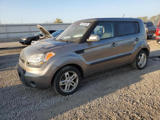 Фото 1 с аукциона – 2011 KIA SOUL + с VIN KNDJT2A26B7282310