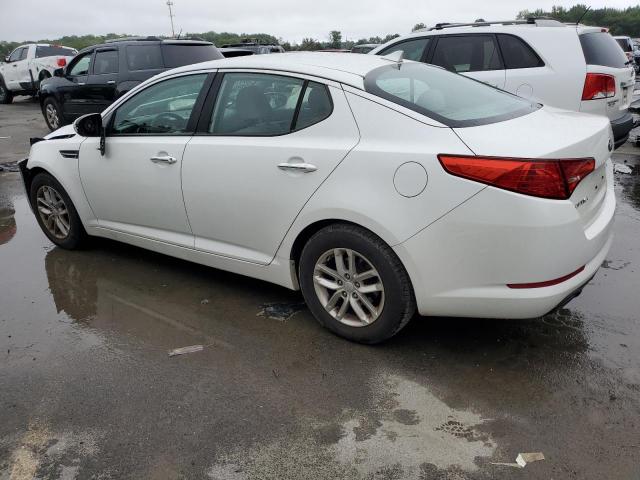 Photo 2 from auction – 2013 KIA OPTIMA LX with VIN KNAGM4A77D5442253