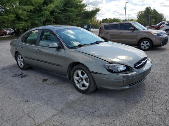 Photo 4 from auction – 2001 FORD TAURUS SES with VIN 1FAFP55U21A114243