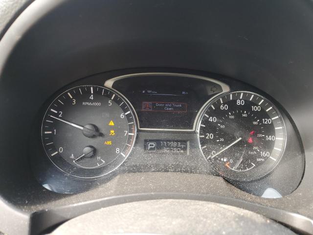 Photo 9 from auction – 2014 NISSAN ALTIMA 2.5 with VIN 1N4AL3AP8EN339873