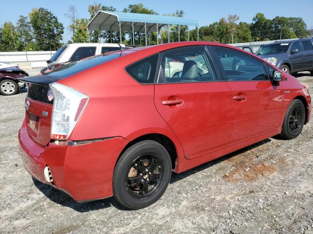 Photo 3 from auction – 2010 TOYOTA PRIUS with VIN JTDKN3DU5A1173422