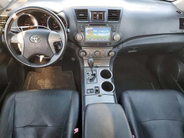 Photo 8 from auction – 2008 TOYOTA HIGHLANDER with VIN JTEES43A482026673