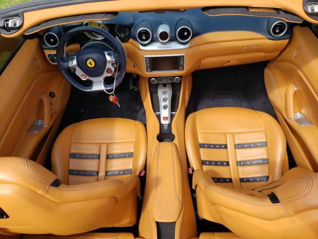 Photo 8 from auction – 2016 FERRARI CALIFORNIA with VIN ZFF77XJA5G0217923