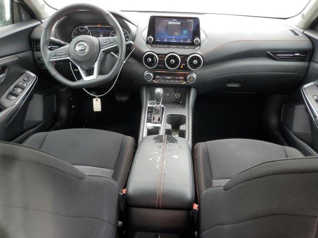 Photo 8 from auction – 2023 NISSAN SENTRA SR with VIN 3N1AB8DV7PY259185