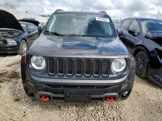 Photo 5 from auction – 2018 JEEP RENEGADE T with VIN ZACCJBCB7JPH72719