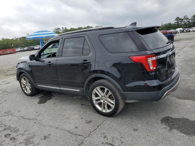 Photo 2 from auction – 2016 FORD EXPLORER X with VIN 1FM5K7D81GGC53799