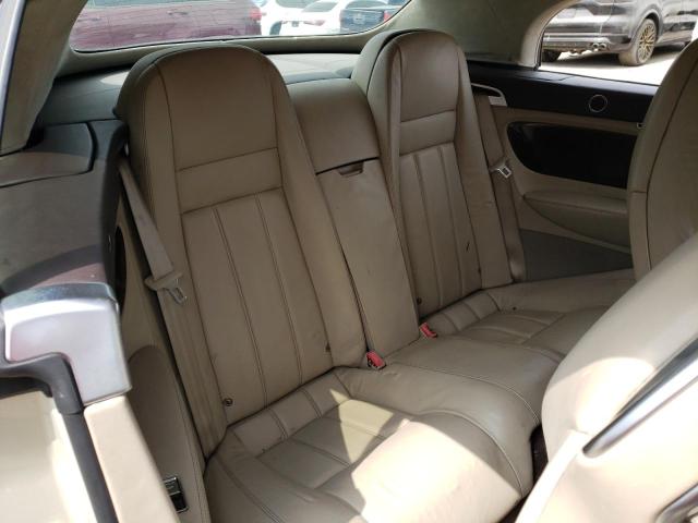 Photo 10 from auction – 2007 BENTLEY CONTINENTA with VIN SCBDR33W47C049111