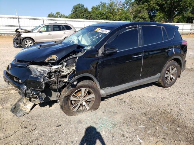 TOYOTA RAV4 ADVEN 2018 with VIN 2T3RFREV1JW796141 - Photo from auction