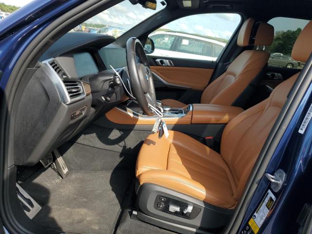 Photo 7 from auction – 2021 BMW X5 XDRIVE4 with VIN 5UXCR6C03M9E26902