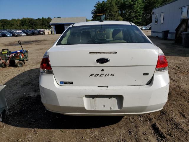 Photo 6 from auction – 2008 FORD FOCUS SE with VIN 1FAHP35N88W300582