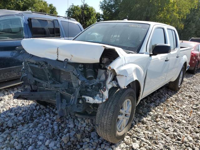 NISSAN FRONTIER S 2015 with VIN 1N6AD0ER9FN760565 - Photo from auction