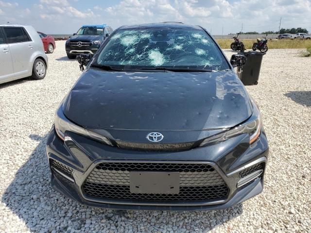 Photo 5 from auction – 2022 TOYOTA COROLLA SE with VIN JTDS4MCE2NJ091270