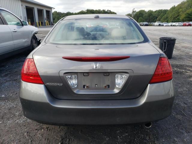 Photo 6 from auction – 2007 HONDA ACCORD EX with VIN 1HGCM56827A024382