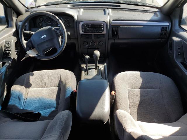 Photo 8 from auction – 2001 JEEP GRAND CHER with VIN 1J4GW48S71C522001