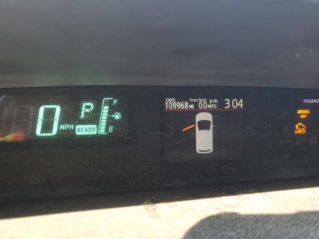 Photo 9 from auction – 2012 TOYOTA PRIUS C with VIN JTDKDTB31C1021010