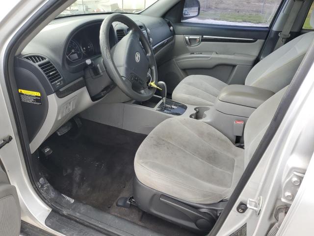 Photo 7 from auction – 2009 HYUNDAI SANTA FE G with VIN 5NMSG13D09H251624