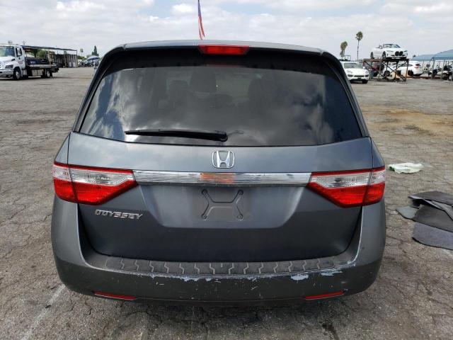 Photo 6 from auction – 2011 HONDA ODYSSEY LX with VIN 5FNRL5H21BB081774