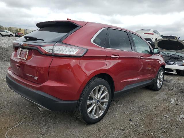 Photo 3 from auction – 2018 FORD EDGE TITAN with VIN 2FMPK4K87JBB30369