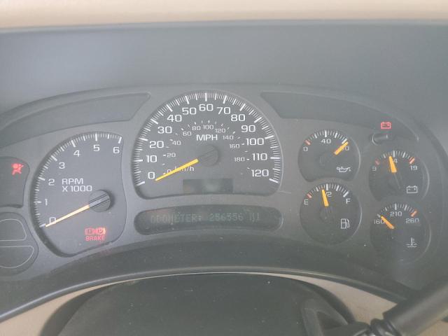 Photo 9 from auction – 2003 CHEVROLET SUBURBAN K with VIN 3GNFK16Z03G284933