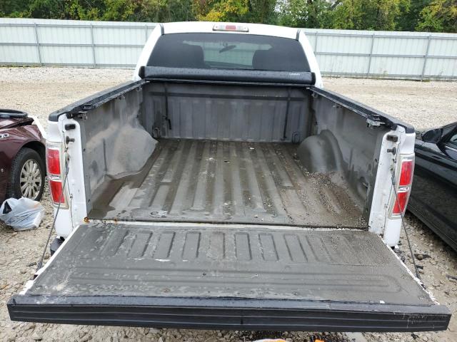 Photo 6 from auction – 2010 FORD F150 SUPER with VIN 1FTFW1EV1AKE21654