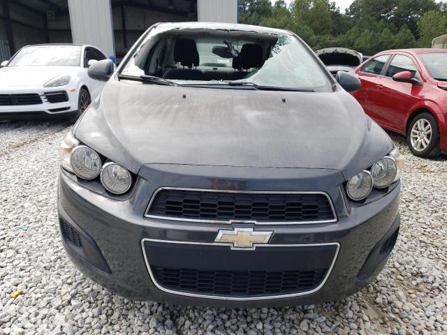 Photo 5 from auction – 2016 CHEVROLET SONIC LT with VIN 1G1JC5SH4G4145243