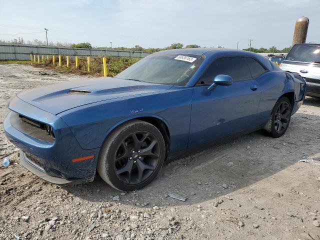 DODGE CHALLENGER 2020 with VIN 2C3CDZAG6LH236416 - Photo from auction