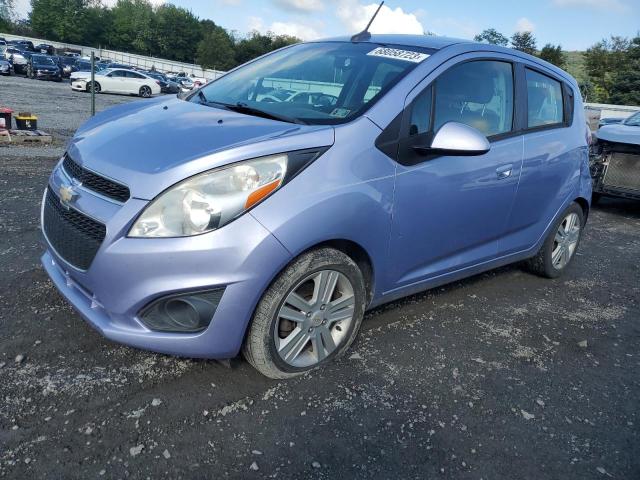 CHEVROLET SPARK LS 2014 with VIN KL8CB6S92EC569033 - Photo from auction