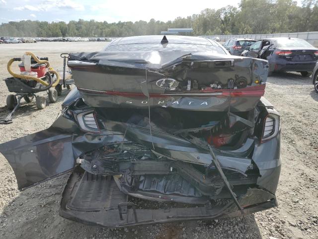 Photo 6 from auction – 2022 HYUNDAI SONATA with VIN KMHL34J29NA229799