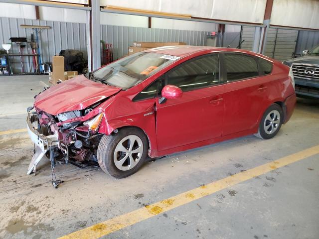 Foto 1 de la subasta – 2012 TOYOTA PRIUS con VIN JTDKN3DU0C5522191