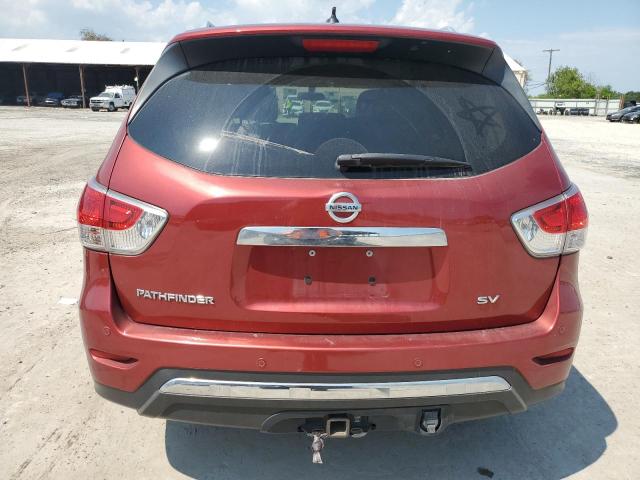 Photo 6 from auction – 2014 NISSAN PATHFINDER with VIN 5N1AR2MNXEC698436
