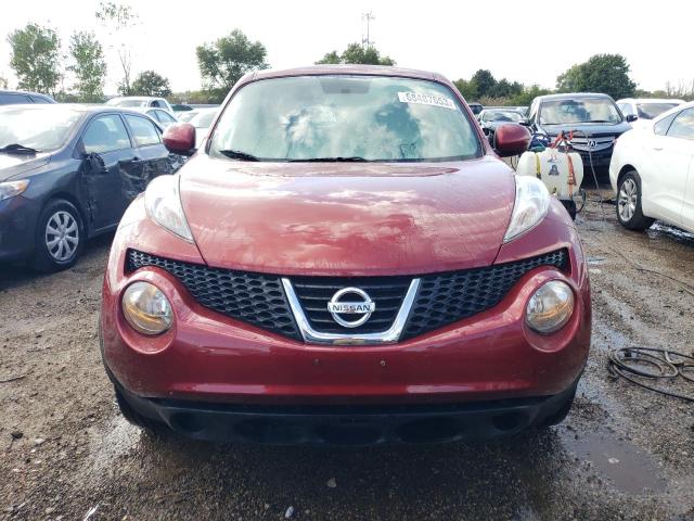 Photo 5 from auction – 2012 NISSAN JUKE S with VIN JN8AF5MR5CT100367