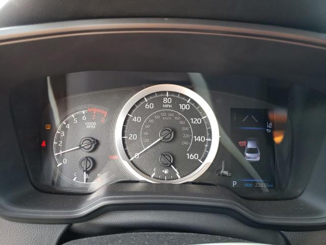 Photo 9 from auction – 2020 TOYOTA COROLLA LE with VIN JTDEPRAE5LJ078708