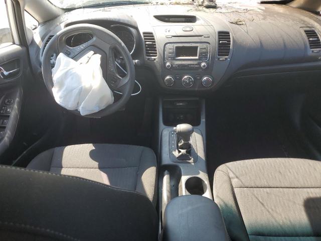 Photo 8 from auction – 2016 KIA FORTE LX with VIN KNAFK4A63G5604179