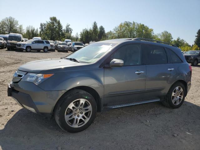 ACURA MDX TECHNO 2007 with VIN 2HNYD28477H548006 - Photo from auction