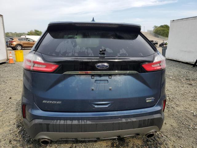 Photo 6 from auction – 2019 FORD EDGE SEL with VIN 2FMPK4J93KBB60710