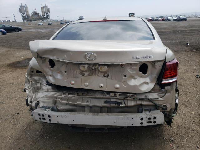 Photo 6 from auction – 2013 LEXUS LS 460 with VIN JTHBL1EF0D5117023