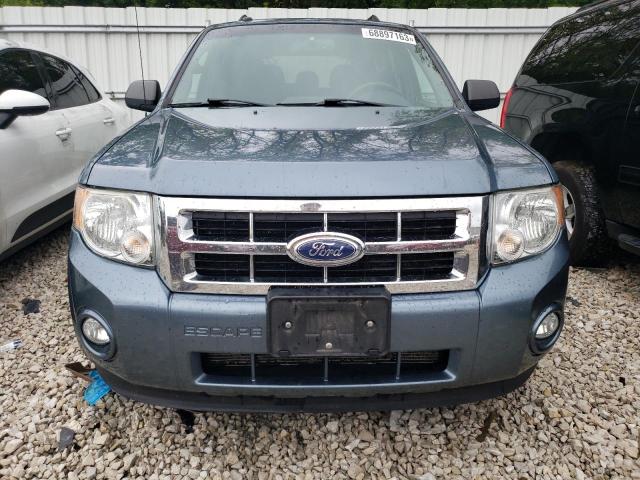 Photo 5 from auction – 2011 FORD ESCAPE XLT with VIN 1FMCU9DGXBKC61023