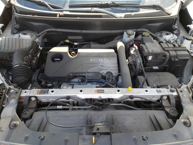 Photo 11 from auction – 2019 GMC TERRAIN SL with VIN 3GKALPEV2KL214099