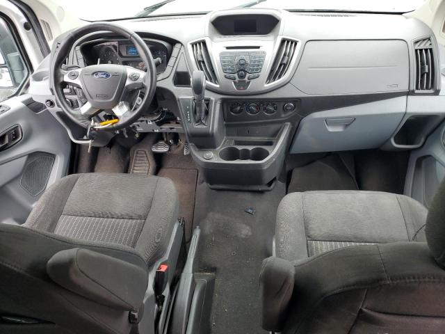 Photo 8 from auction – 2017 FORD TRANSIT T- with VIN 1FBZX2YM2HKB02068