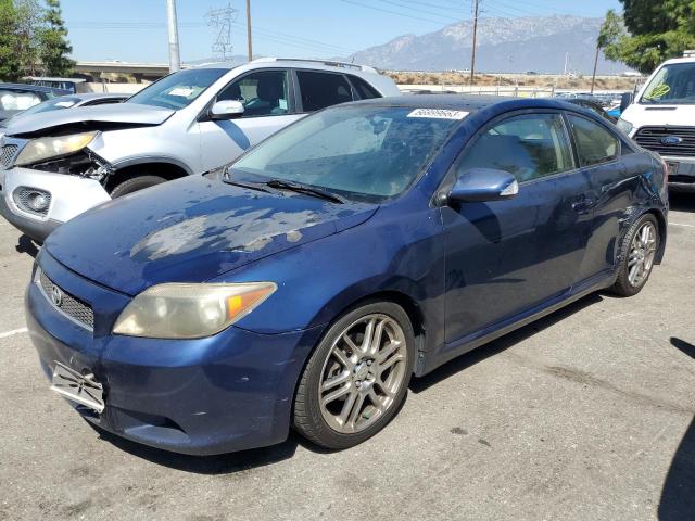 TOYOTA SCION TC 2005 with VIN JTKDE177X50008960 - Photo from auction